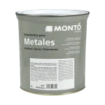 Imprimación Anticorrosiva Acqua - Blanco - 4LT